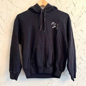 Peanuts x Yu Nagaba Snoopy Sweatshirt Hoodie Uniqlo Japan Exclusive Medium